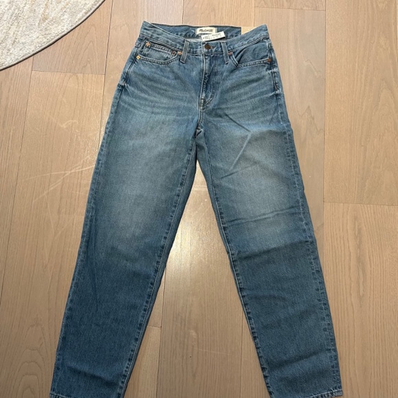 Madewell slouch boyjean 24” - Picture 2 of 3